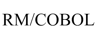 RM/COBOL