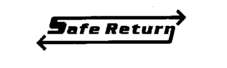 SAFE RETURN