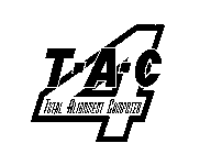 T-A-C 4 TOTAL ALIGNMENT COMPUTER