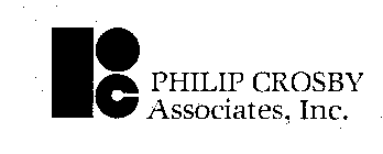 PHILIP CROSBY ASSOCIATES, INC.