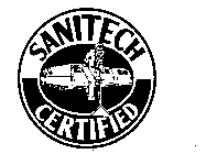 SANITECH CERTIFIED