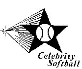 CELEBRITY SOFTBALL