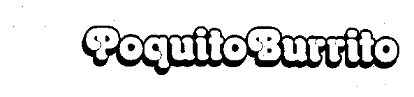 POQUITO BURRITO