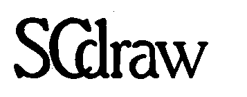 SCDRAW