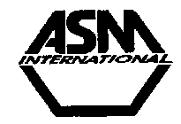 ASM INTERNATIONAL