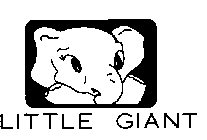 LITTLE GIANT