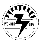 WONDER BOY