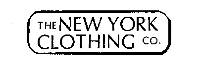 THE NEW YORK CLOTHING CO.
