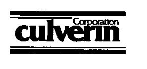 CULVERIN CORPORATION