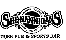 SHE-NANNIGANS IRISH PUB & SPORTS BAR