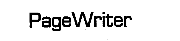 PAGEWRITER