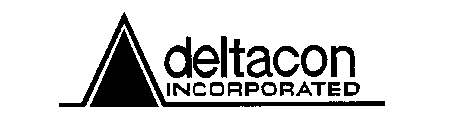 DELTACON INCORPORATED