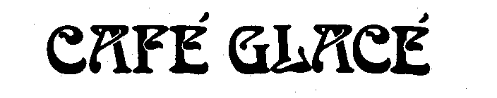 CAFE GLACE