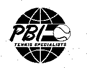 PBI TENNIS SPECIALISTS