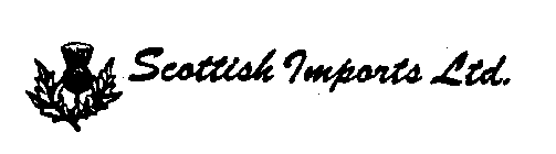 SCOTTISH IMPORTS LTD.