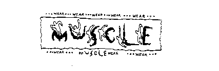 MUSCLE WEAR