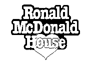 RONALD MCDONALD HOUSE