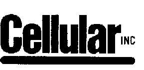 CELLULAR INC