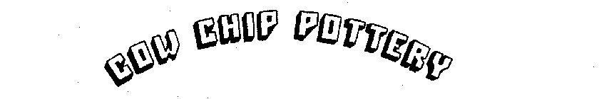 COW CHIP POTTERY