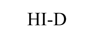 HI-D