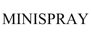 MINISPRAY