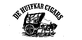 DE HUIFKAR CIGARS HUIFKAR SIGAREN