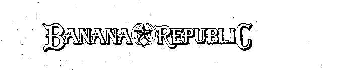 BANANA REPUBLIC