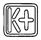 K+