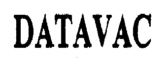 DATAVAC