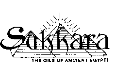 SUKKARA THE OILS OF ANCIENT EGYPT!