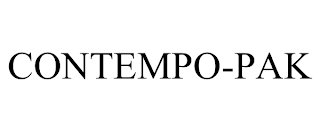 CONTEMPO-PAK