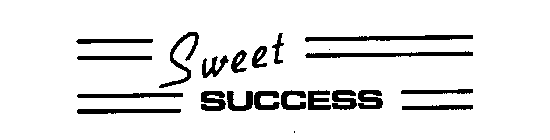 SWEET SUCCESS