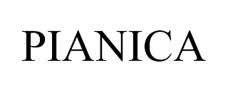 PIANICA