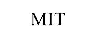 MIT