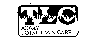 AGWAY TOTAL LAWN CARE TLC