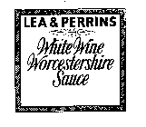 LEA & PERRINS WHITE WINE WORCESTERSHIRESAUCE