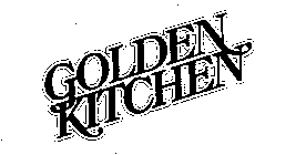 GOLDEN KITCHEN