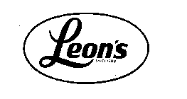 LEON'S SINCE 1909