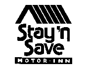 STAY'N SAVE MOTOR . INN