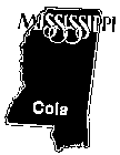 MISSISSIPPI COLA