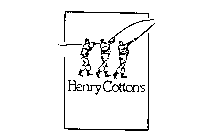 HENRY COTTON'S