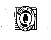 Q QUALITY BLEND TRADEMARK