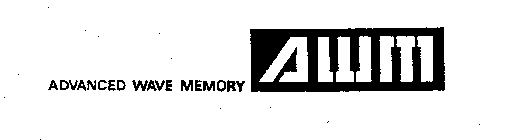 ADVANCED WAVE MEMORY AWM