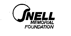 SNELL MEMORIAL FOUNDATION