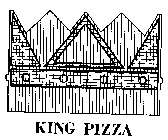 KING PIZZA