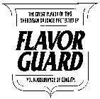 FLAVOR GUARD