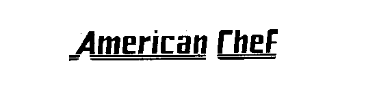 AMERICAN CHEF