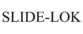 SLIDE-LOK
