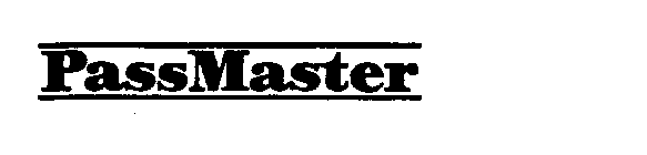 PASSMASTER