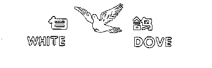 WHITE DOVE